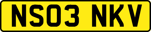 NS03NKV