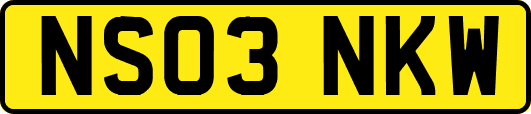 NS03NKW
