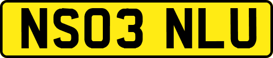 NS03NLU