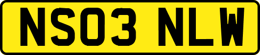 NS03NLW