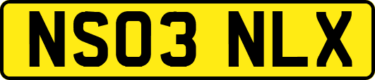 NS03NLX