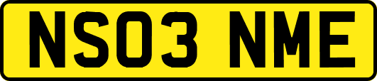 NS03NME