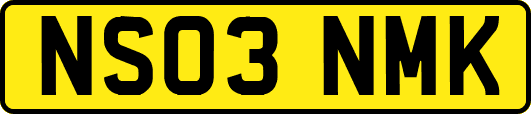 NS03NMK