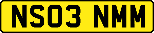 NS03NMM