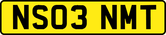 NS03NMT