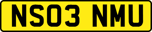 NS03NMU