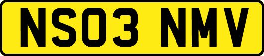 NS03NMV