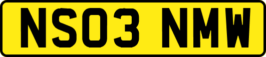 NS03NMW