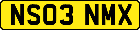 NS03NMX