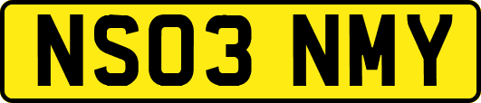 NS03NMY