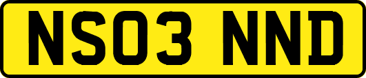 NS03NND