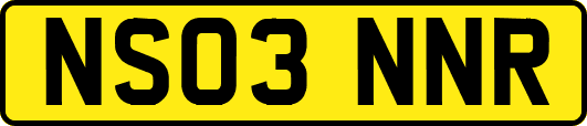 NS03NNR
