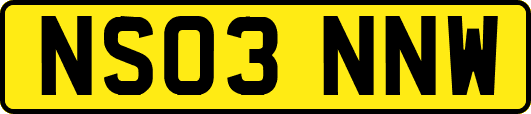 NS03NNW