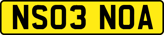 NS03NOA