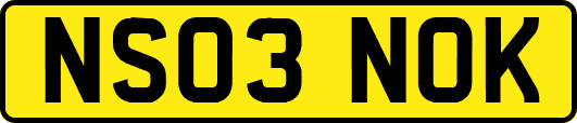 NS03NOK