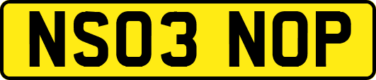 NS03NOP