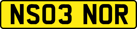 NS03NOR