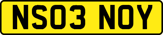 NS03NOY