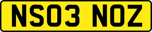 NS03NOZ