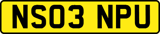 NS03NPU