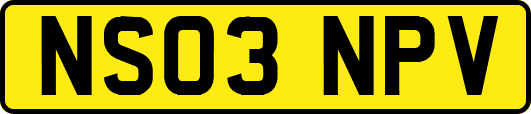 NS03NPV