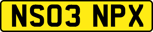 NS03NPX