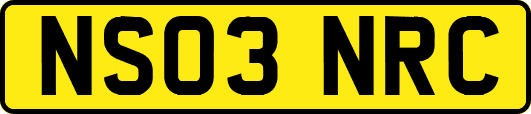 NS03NRC