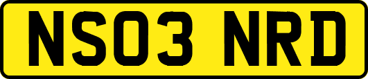 NS03NRD