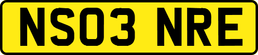 NS03NRE