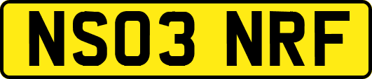 NS03NRF