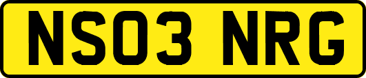 NS03NRG
