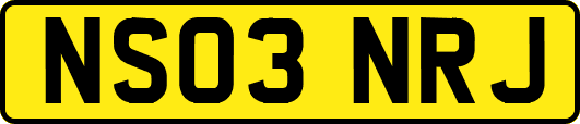NS03NRJ