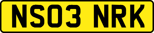 NS03NRK