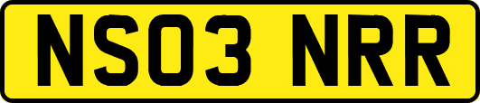 NS03NRR