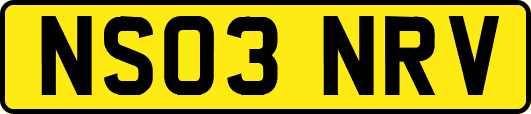 NS03NRV