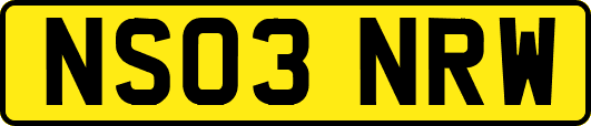 NS03NRW