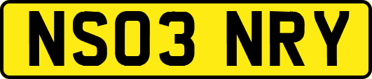 NS03NRY