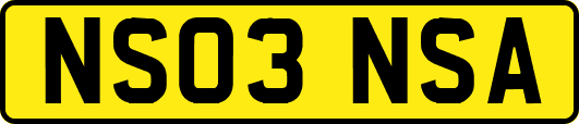 NS03NSA