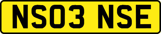 NS03NSE