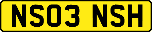 NS03NSH