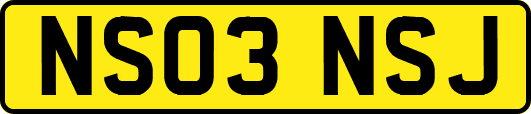 NS03NSJ