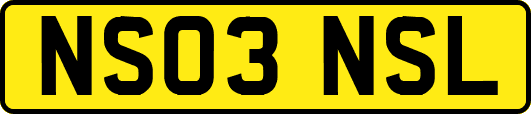 NS03NSL