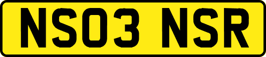 NS03NSR