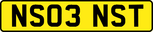 NS03NST