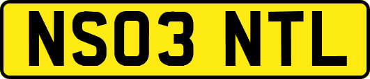 NS03NTL
