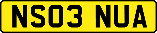 NS03NUA
