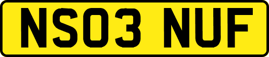 NS03NUF