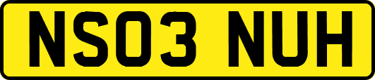 NS03NUH