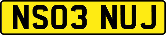NS03NUJ