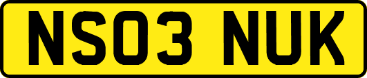 NS03NUK